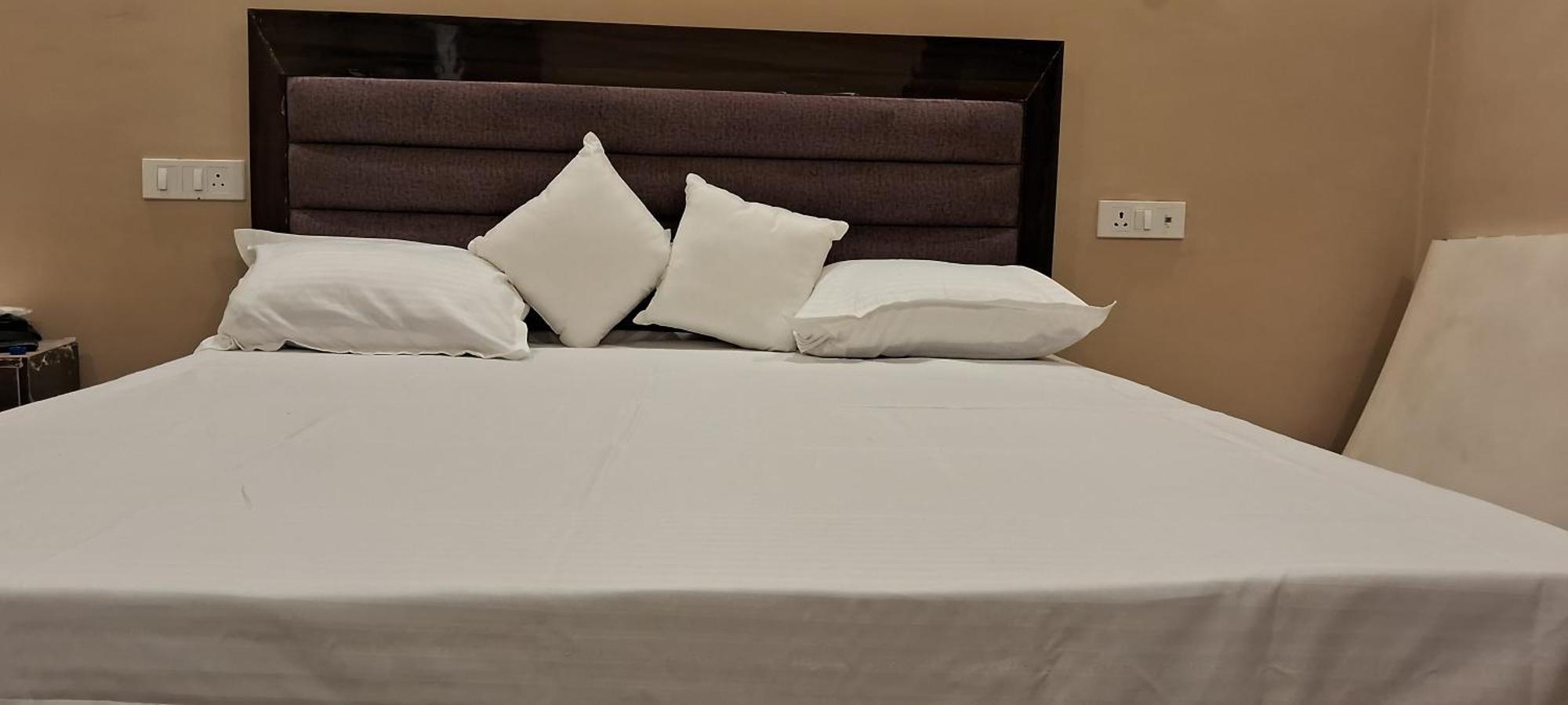 Shree Janki Palace Hotel Ayodhya Eksteriør billede