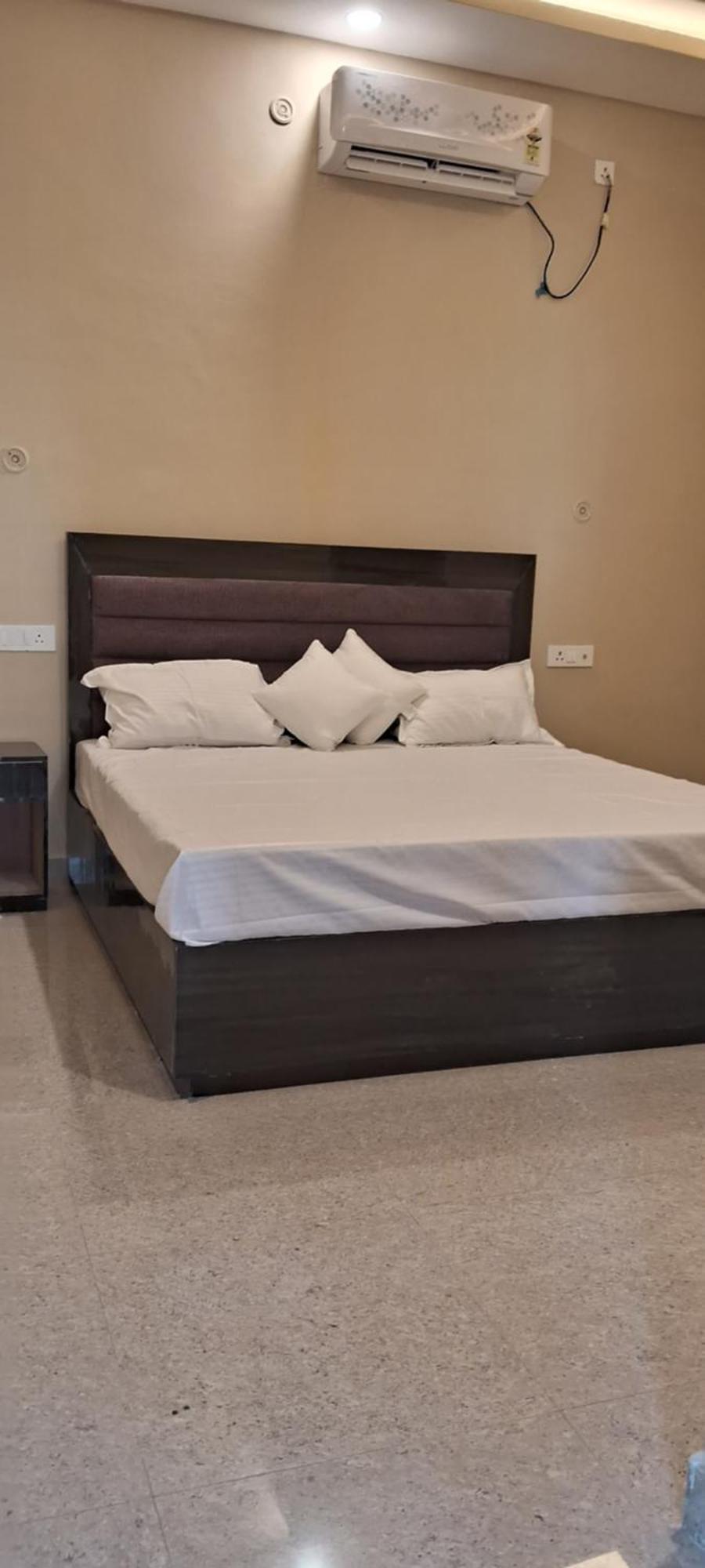 Shree Janki Palace Hotel Ayodhya Eksteriør billede